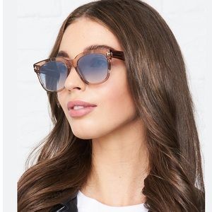 Excluded Tom Ford Sunglasses, New 275